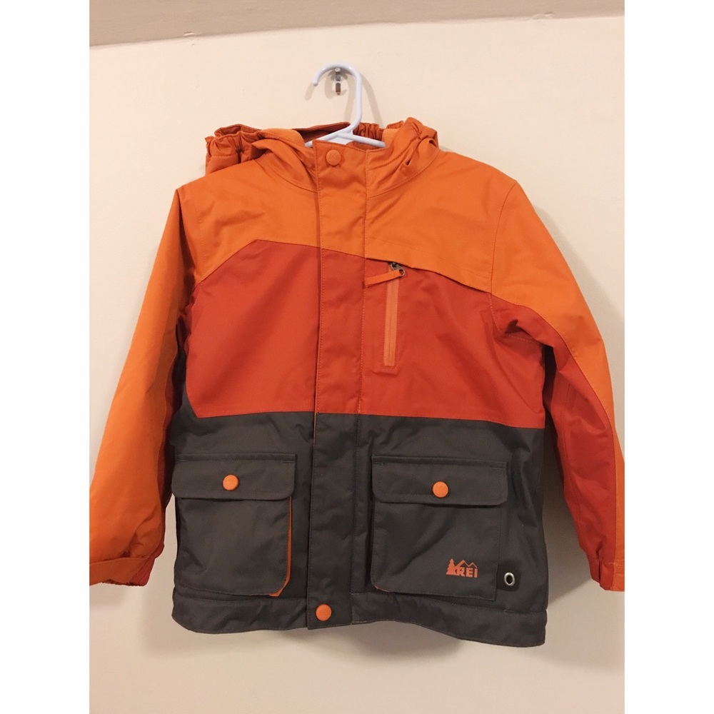 REI boys Jacket